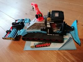 Playmobil Pistfahrzeug