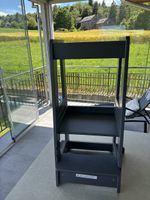 Tissi Lernturm grau, wie neu