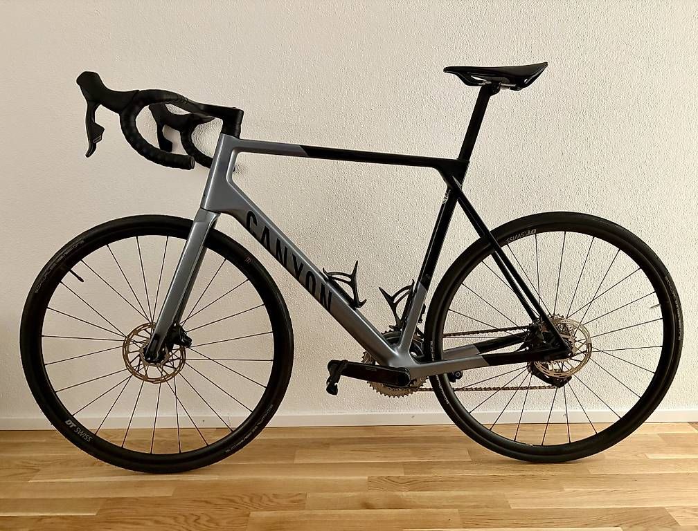 Biciclette: Canyon Ultimate CF SL 7 AXS – Usato da Basel venduto da jul_s9qg
