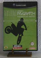 Gamecube Jeremy McGrath Supercross