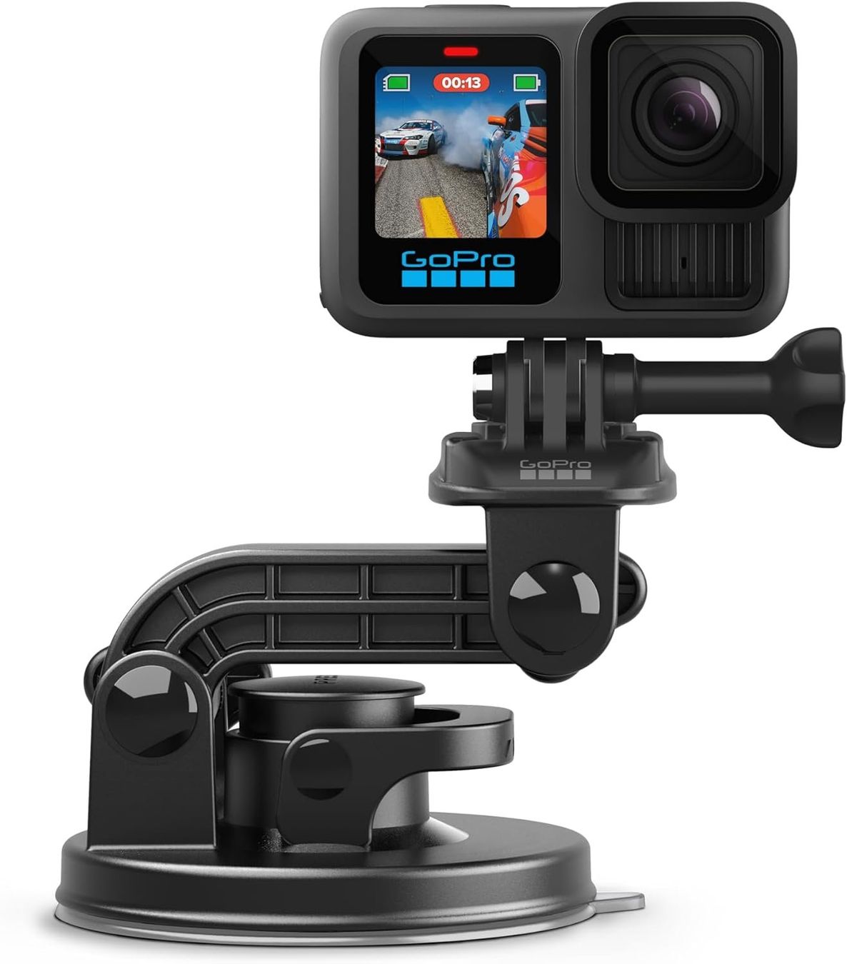 Gopro Stative & Köpfe: GoPro DJI Saugnapfhalterung Neu – Neu und originalverpackt aus Wildegg von Swiss.Olympia 2