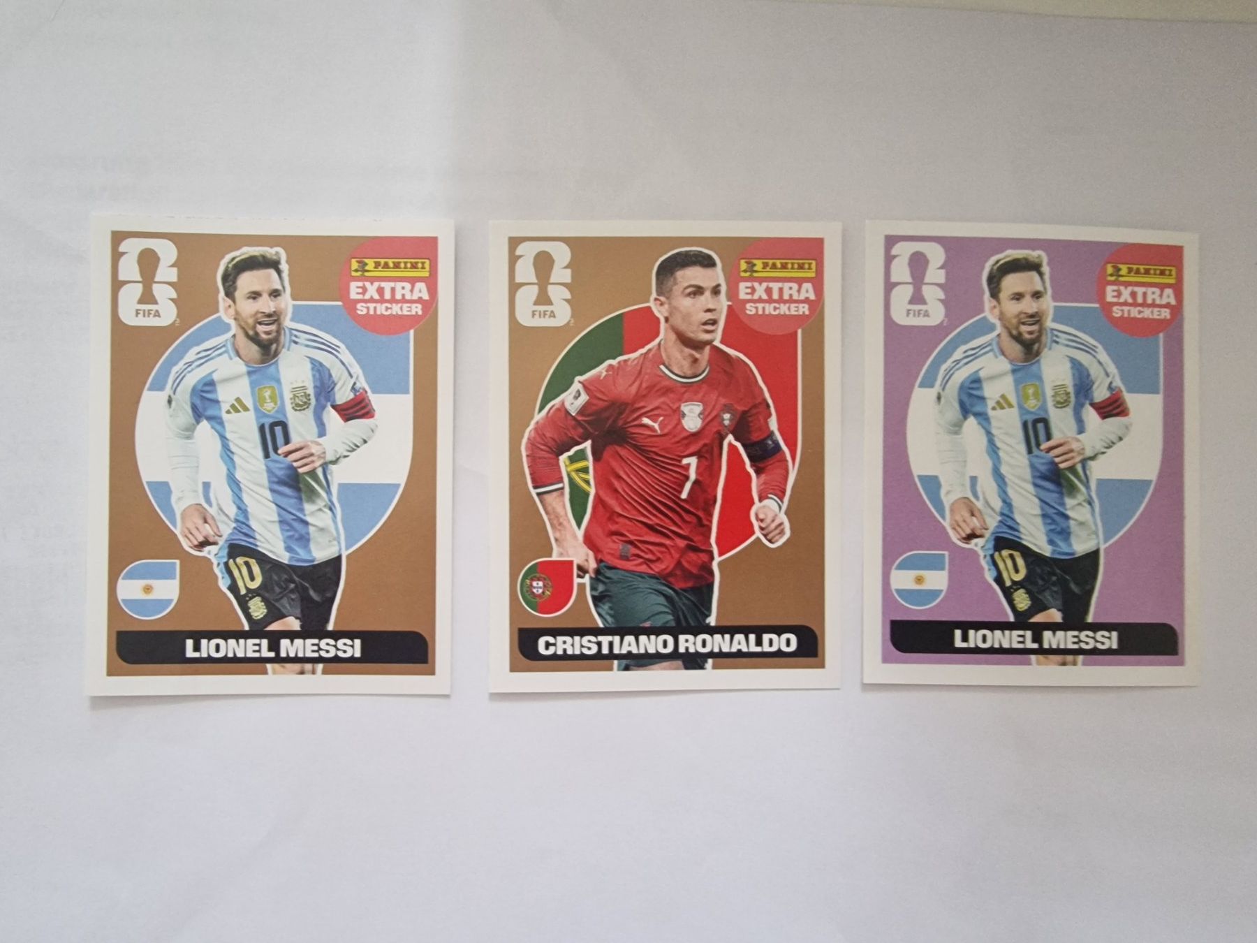 Panini Carte collezionabili: Panini Wam 2026 extra Stickers – Nuovo (secondo la descrizione) da Adliswil venduto da vendor123