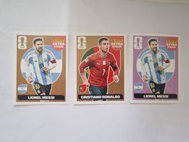 Panini Wam 2026 extra Stickers