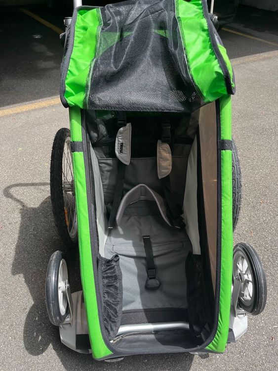 chariot thule cheetah 1