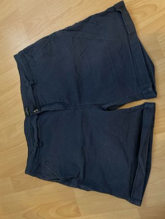 Chicoree  Shorts Dunkelblau Grösse XL