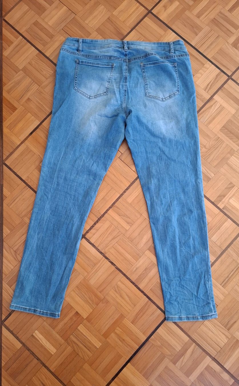 Jeans: Jeans Rainbow neuf/Jeans Rainbow neu – Neu (gemäss Beschreibung) aus MOUTIER von Anto21 1