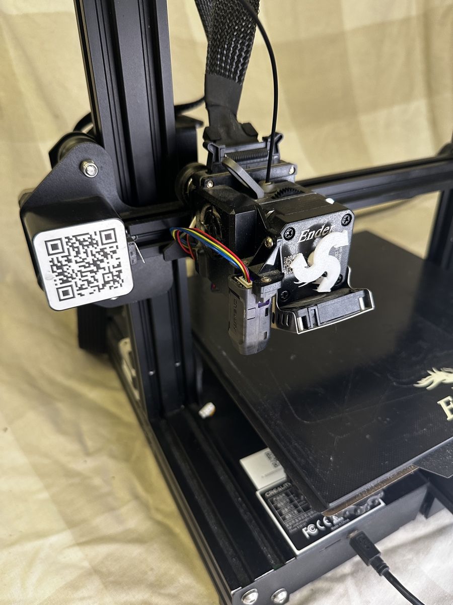 Creality 3D Drucker: Creality Ender-3 V2 inkl. Sonic Pad & Sprite Extruder – Gebraucht aus Wald ZH von bestwatchussr 2