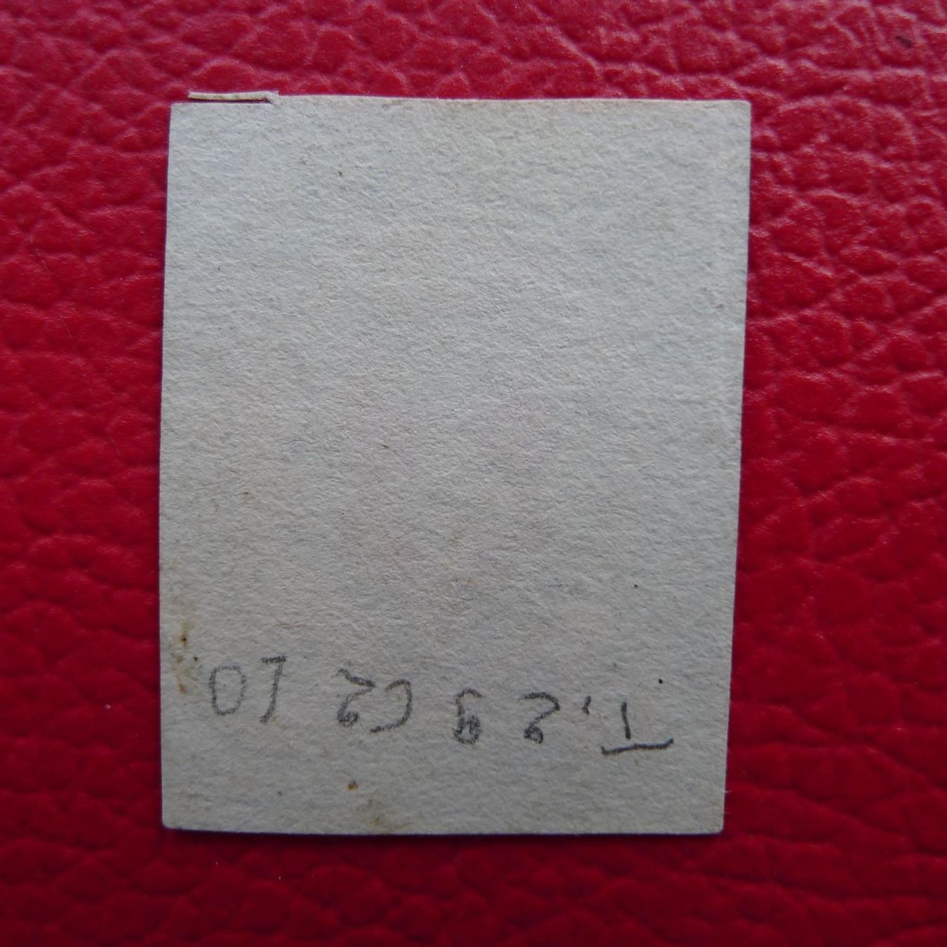 Tutti i francobolli: Rayon I (17II) Type 29 C2-LO, fehlerfrei, Kat: 200.-+ – Usato da Sursee venduto da Luzernerraute 1