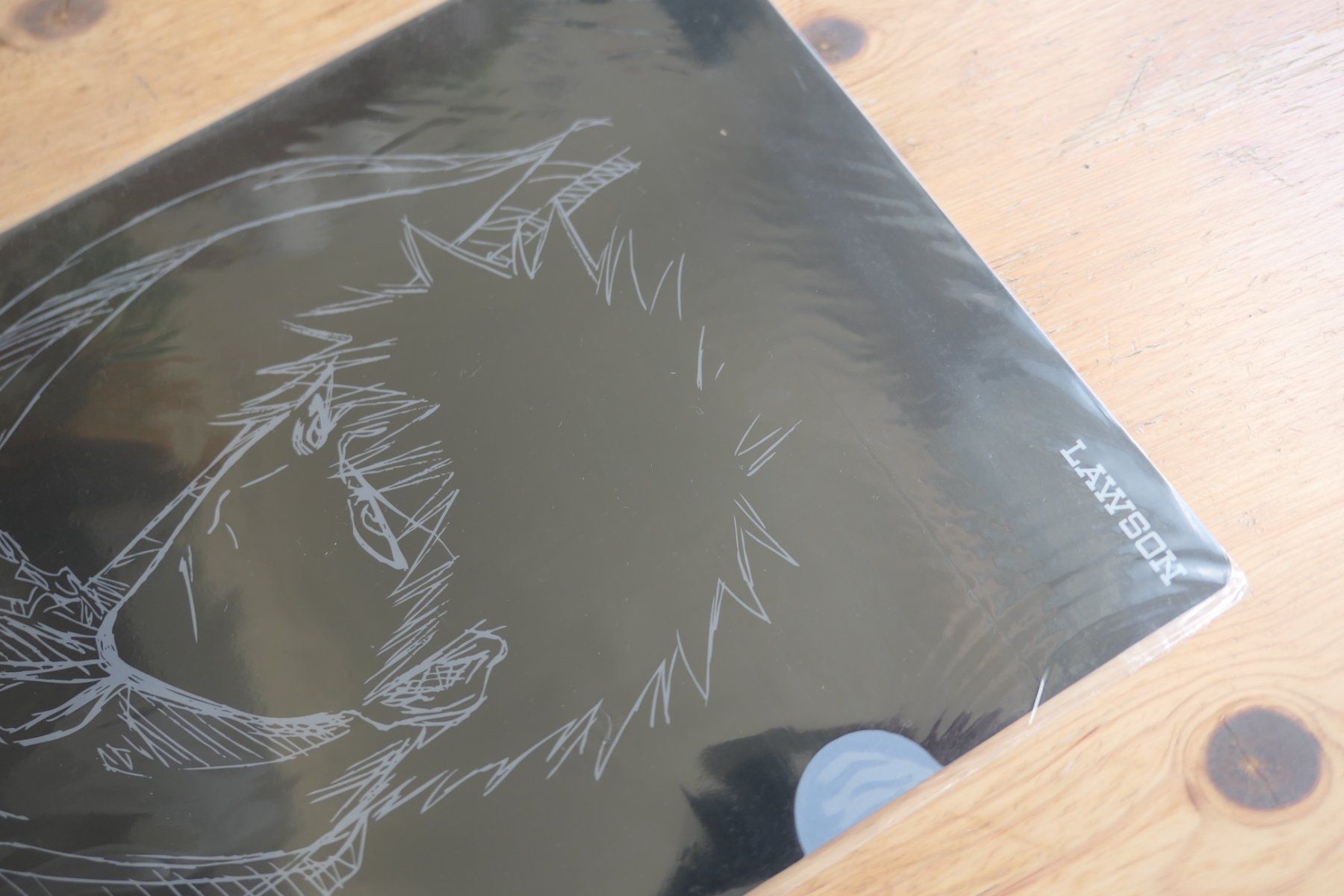 Libri: Anime Bleach x Lawson Collaboration - Clear File Mäppli – Nuovo (secondo la descrizione) da Ettiswil venduto da maimaiswiss 1