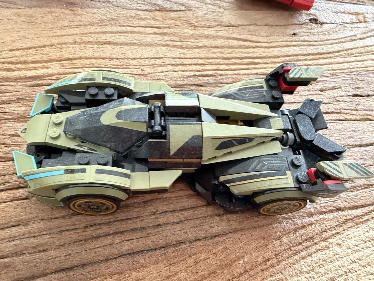 Lego Spielzeuge: Lego Set  Autos Rennwagen  – Gebraucht aus Utzenstorf von ybwarrior 1