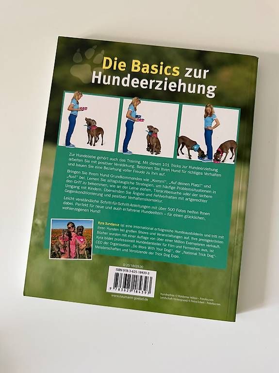 Libri: Hundetraining Bücher  wie neu – Usato da Zurich venduto da zohartze 4