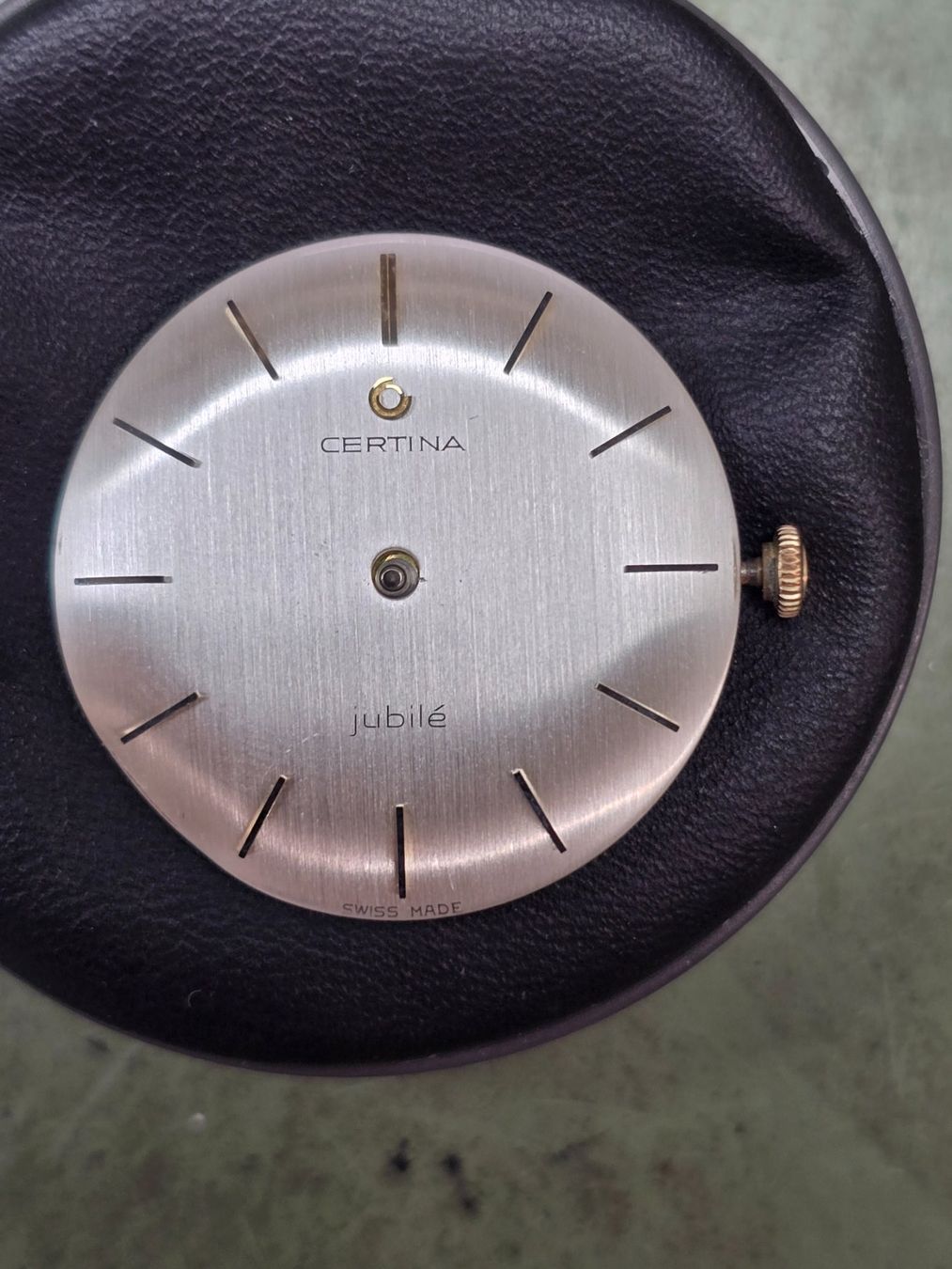 Certina Orologi: Mouvement Certina 23-30 – Difettoso da Tramelan venduto da Nirdan