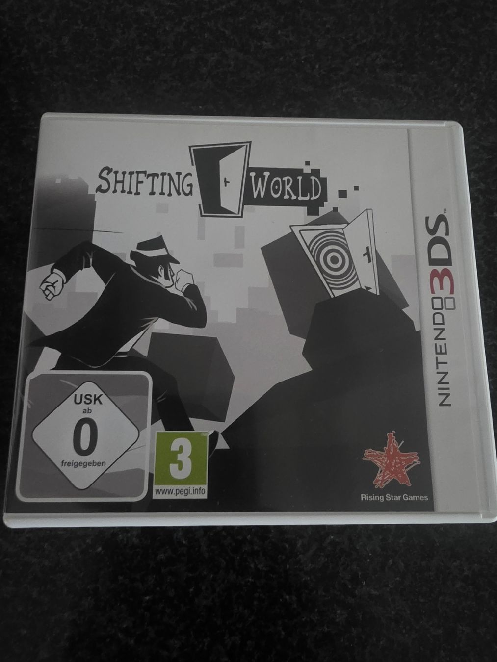 Spiele: Shifting World 3DS – Gebraucht aus Chavornay von Crash37