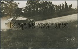 ZGS Zugerberg - Auto - Autorennen 1928 - Zug