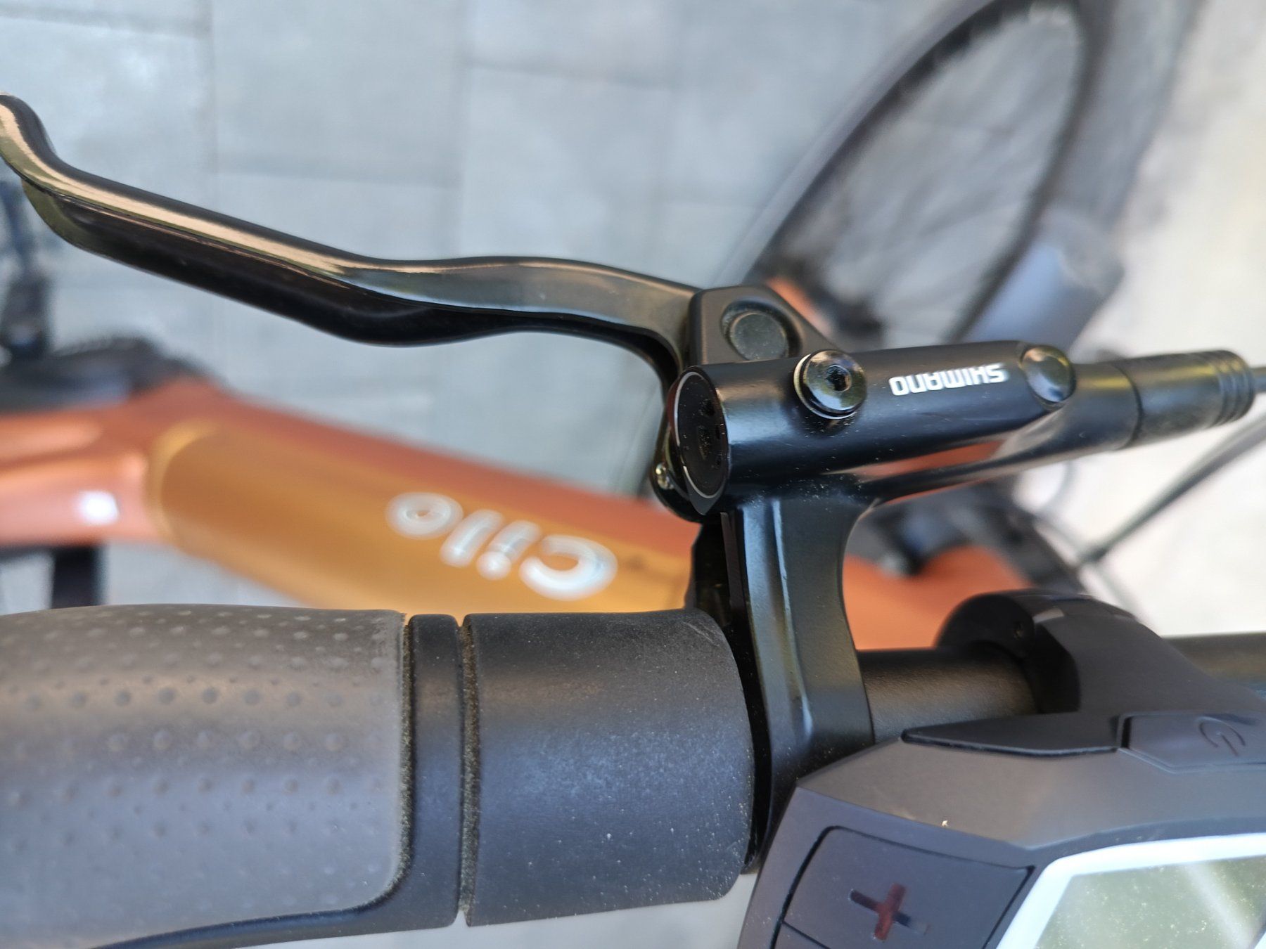 Cilo Biciclette: E-Bike Cilo Cityliner 28" – Usato da Fribourg venduto da Aous 7