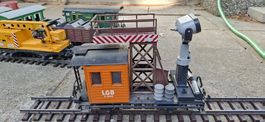 LGB X4049 Hilfszug-Wagen