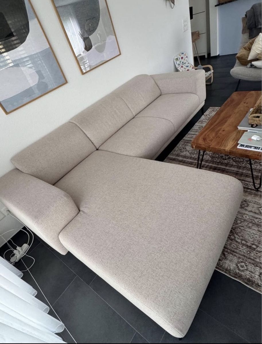 Sofas: Pfister Ecksofa – D'occasion à Lenzburg par Jet_mir 2