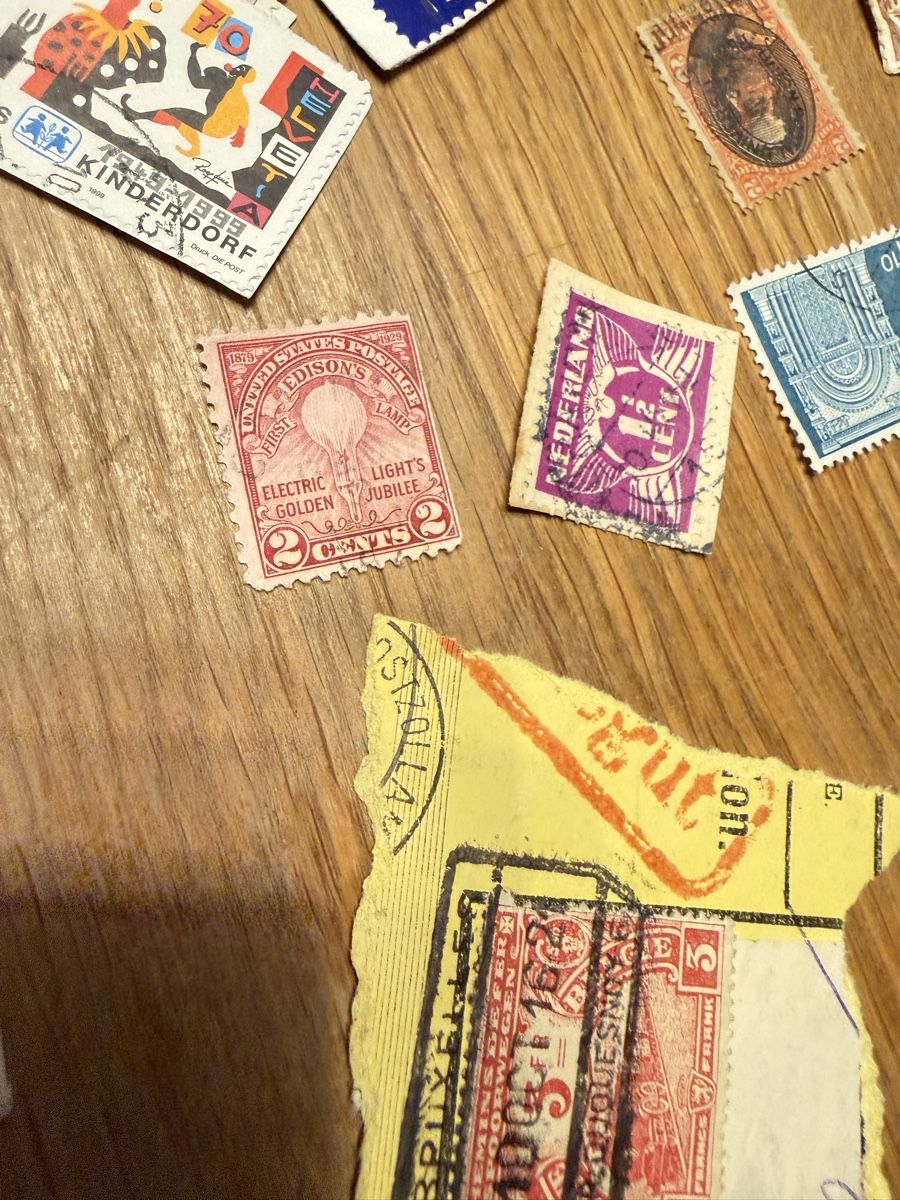 Alle Briefmarken: Briefmarken Konvolut gemischt Sammlung – Gebraucht aus Goldach von Donpancho 6