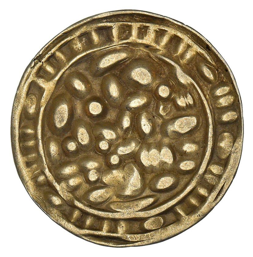 Alle Münzen: Dinar Sulayhid Ali b. Muhammad - 1040-1081 – Gebraucht aus Vuadens von Numispot 1
