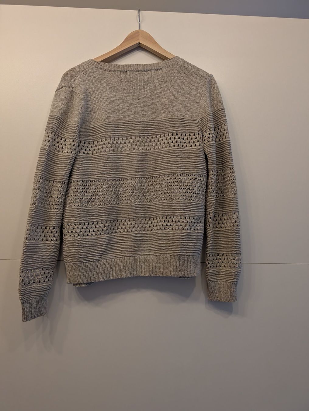 Navyboot Maglioni & Felpe: Navyboot Strickjacke Beige Gr. 36 – Nuovo (secondo la descrizione) da Wettingen venduto da skilpadde 1