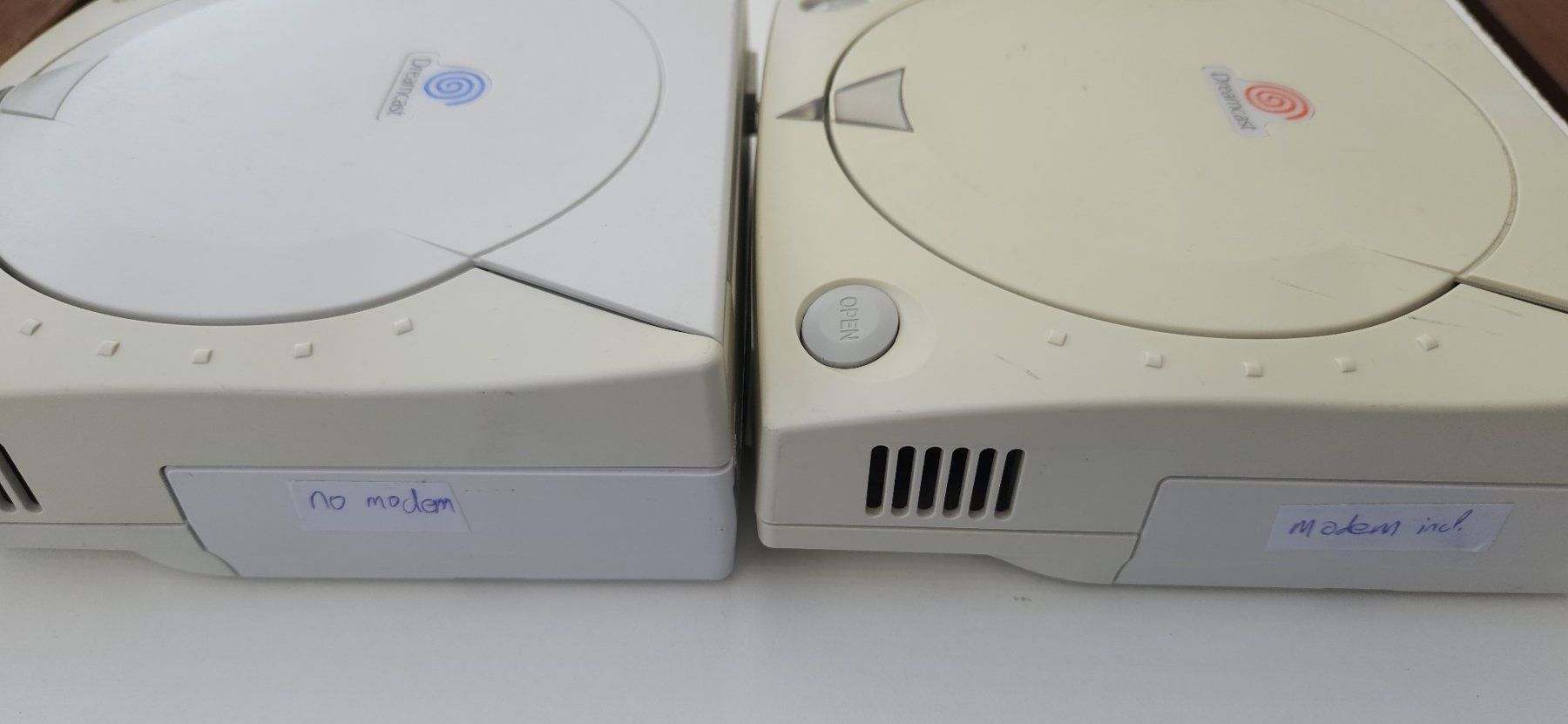 Sega Console: Pièces de remplacement pour console Dreamcast – Usato da Autigny venduto da zel_gvl5 1