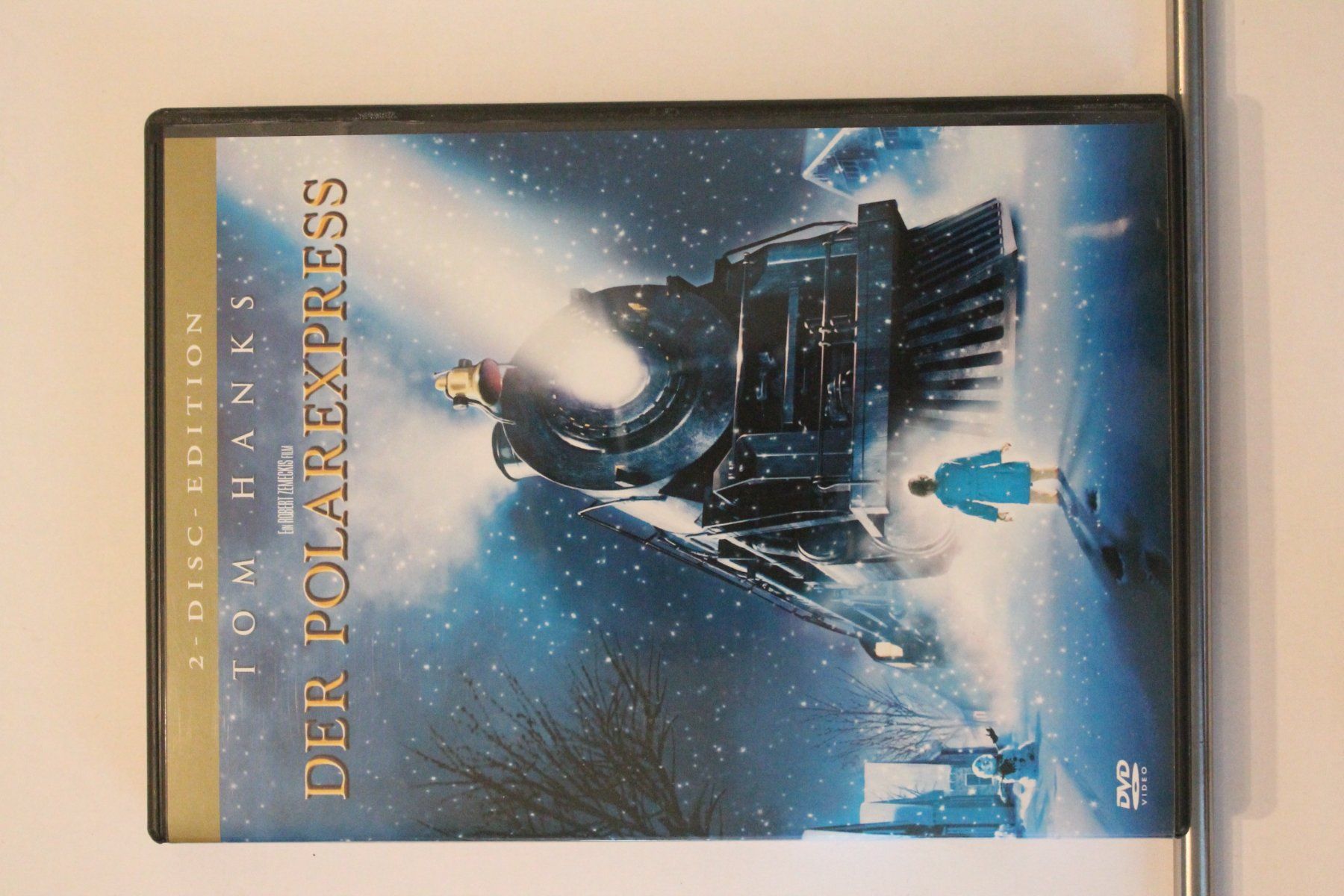 Tutti i DVDs: Der Polarexpress – Usato da Grenchen venduto da Manuel.We