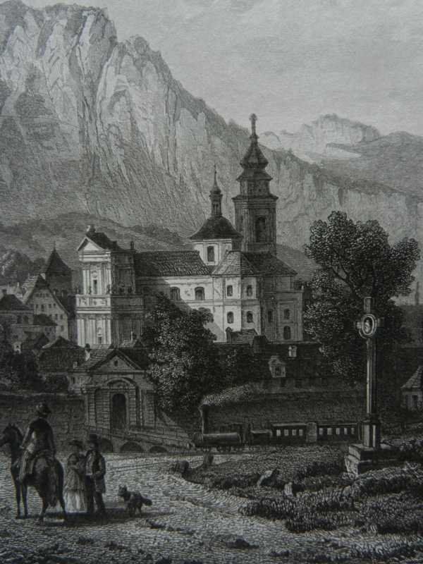 Incisioni: Solothurn – Usato da Risch venduto da Rischli15 5