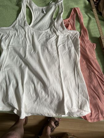 Letzte Chance:2  Tank Shirt