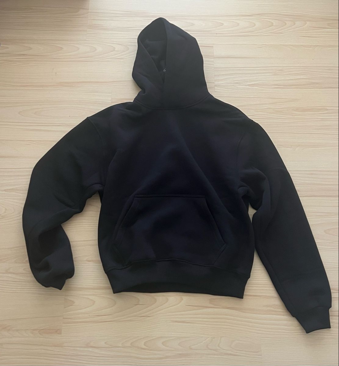 Pulls & Sweat-shirts: Basic Pullover Schwarz – Neuf avec emballage d'origine à Dürnten par jor_y6gw