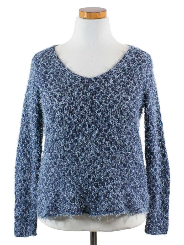 Comma Pullover & Sweatshirts: comma Strickpullover Gr. 42 – Gebraucht aus Belp von caramel-secondhand