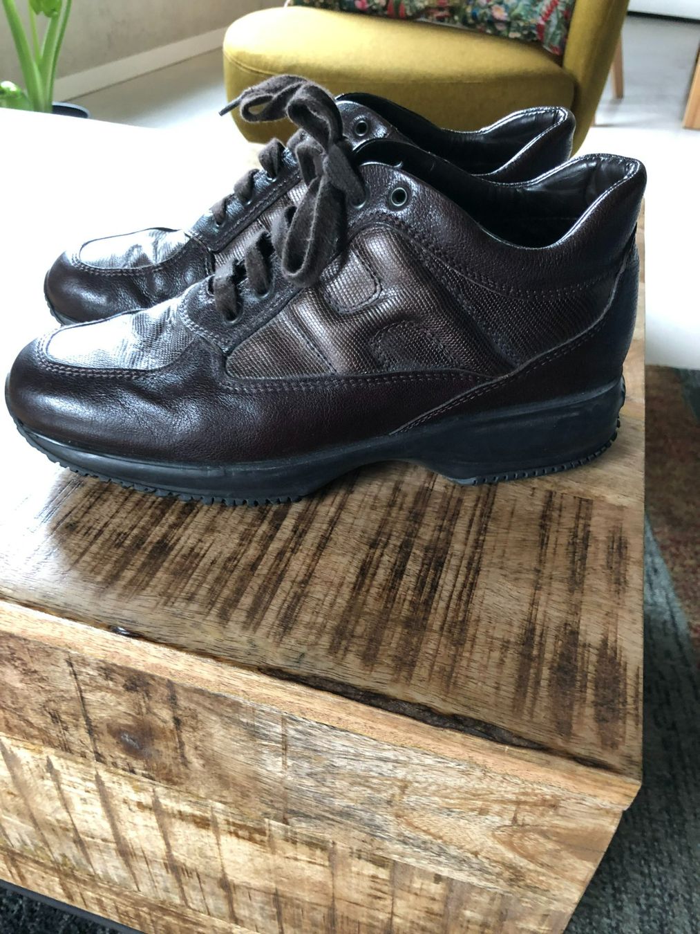 Hogan Damenschuhe: Tolle Sneakers von Hogan Interactive 38,5 / 449.-- – Neu (gemäss Beschreibung) aus Bellinzona von JackieBlue 4