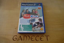 EyeToy: Chat