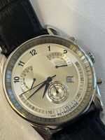 Montre Chronographe Rétrograde état très bien 