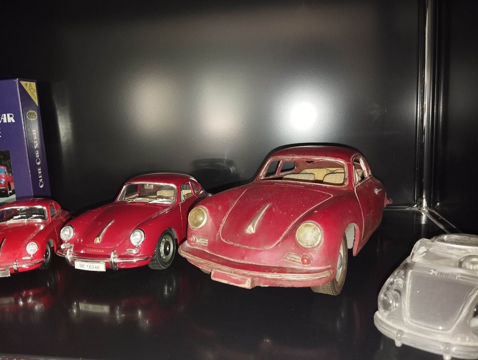 Porsche Modellini d'auto: Modellautos Porsche 356 – Nuovo (secondo la descrizione) da Mörigen venduto da sigi2572 3