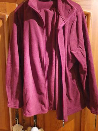 Anzug Fleece XL