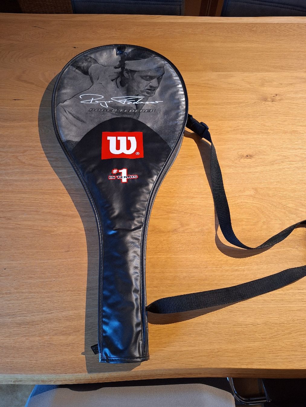 Raquettes: Wilson Tennis Schläger – D'occasion à Willisau par Abei