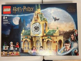 LEGO Harry Potter 76398 Hogwarts Hospital Wing