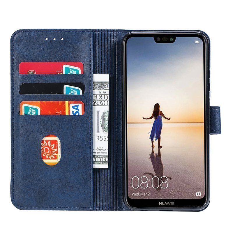 Apple Cover & Protezioni schermo: iPhone 11 Pro max Hülle Wallet Case Blau + Glas TOPPREIS !! – Nuovo e nell'imballaggio originale da Einsiedeln venduto da Acodi3004 1