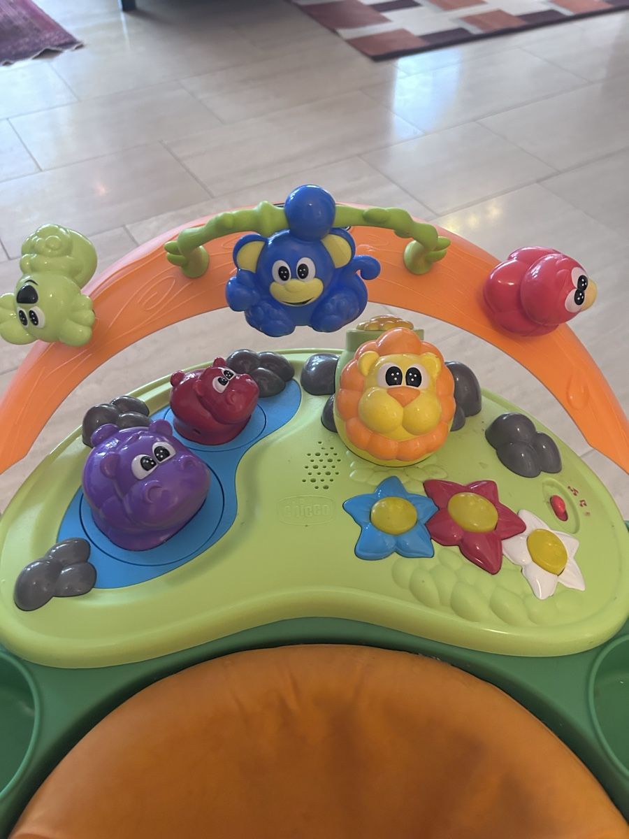 Chicco Véhicules pour enfants: Baby Walker Chicco – D'occasion à Zürich par fan_z5fl 3