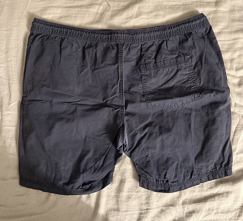 Hosen: Blaue Shorts  – Gebraucht aus Wädenswil von dom_pz5d 2