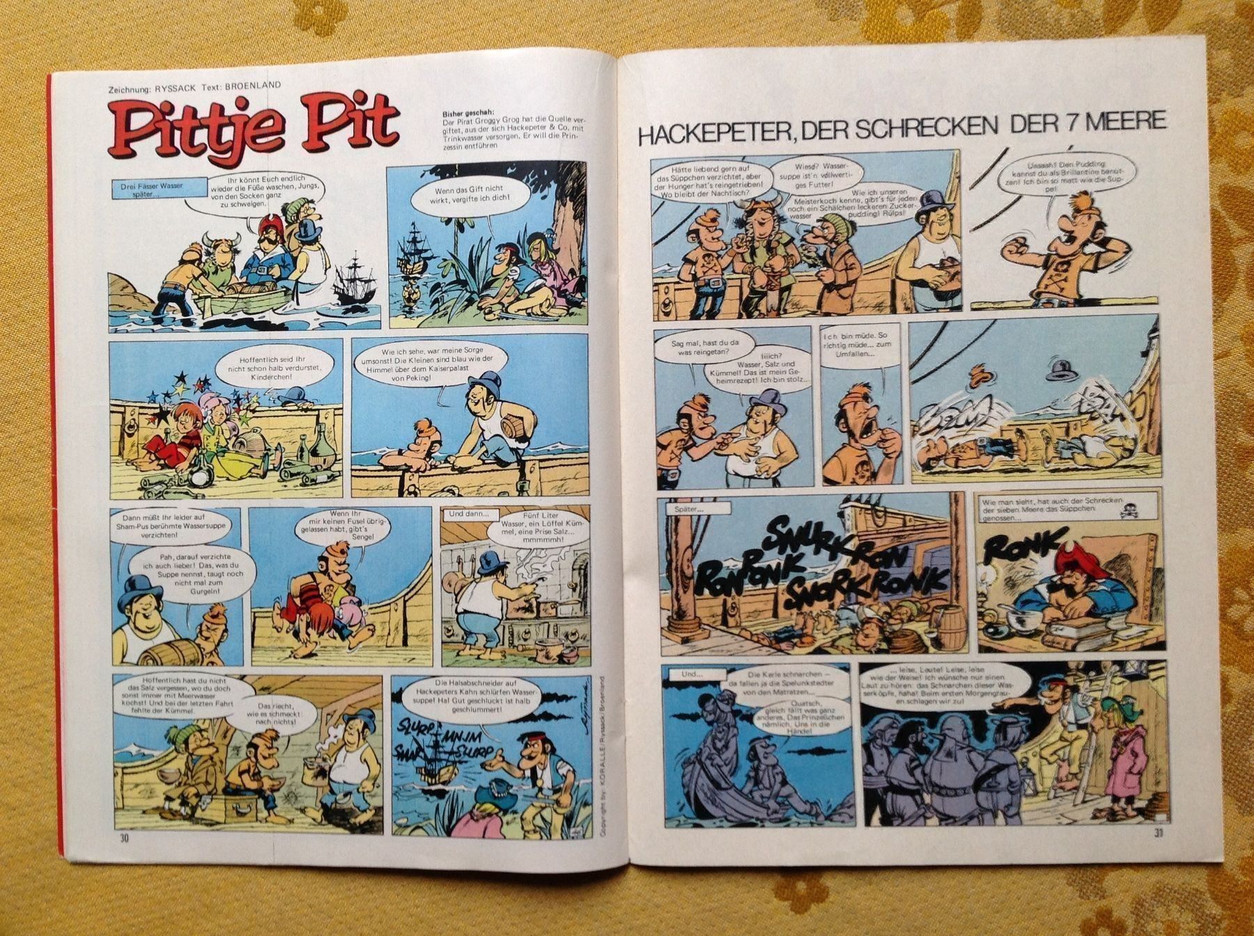 Fumetti: Zack Heft Nr 25 von 1974 – Usato da Endingen venduto da nathan05 4
