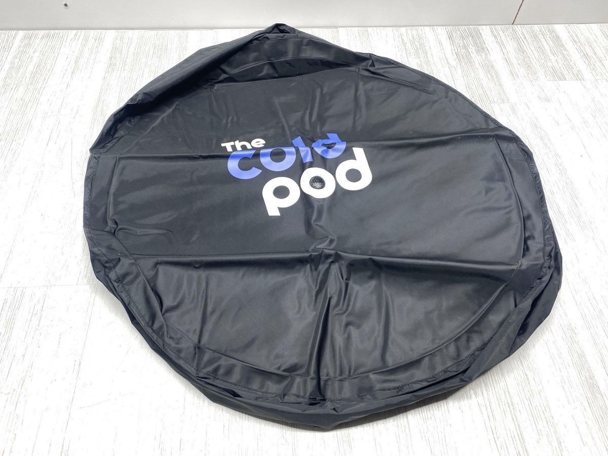 Vasche da bagno: The Cold Pod - Eisbad für zuhause! – Usato da Hochfelden venduto da AshtavakraGita 4