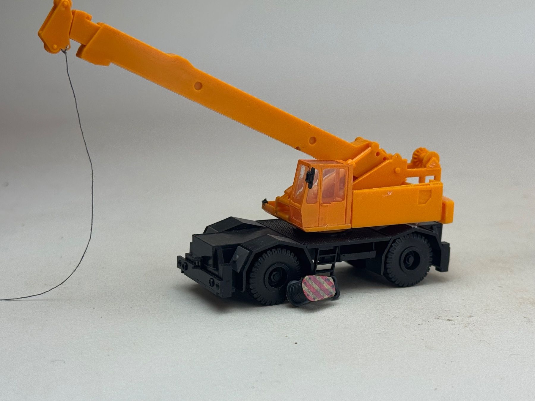 Kibri Voitures modèles: VE1- Kibri Kran orange – D'occasion à Elm par Wikmtz