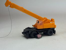 VE1- Kibri Kran orange