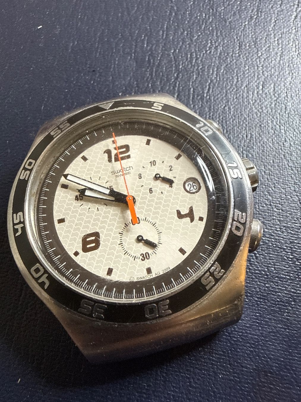 Swatch Orologi: Swatch Irony Chrono – Usato da Pfeffingen venduto da Allhandelklgwatches