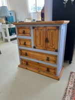 Kommode Mexiko Sideboard Massivholz restaur vintage börnie's