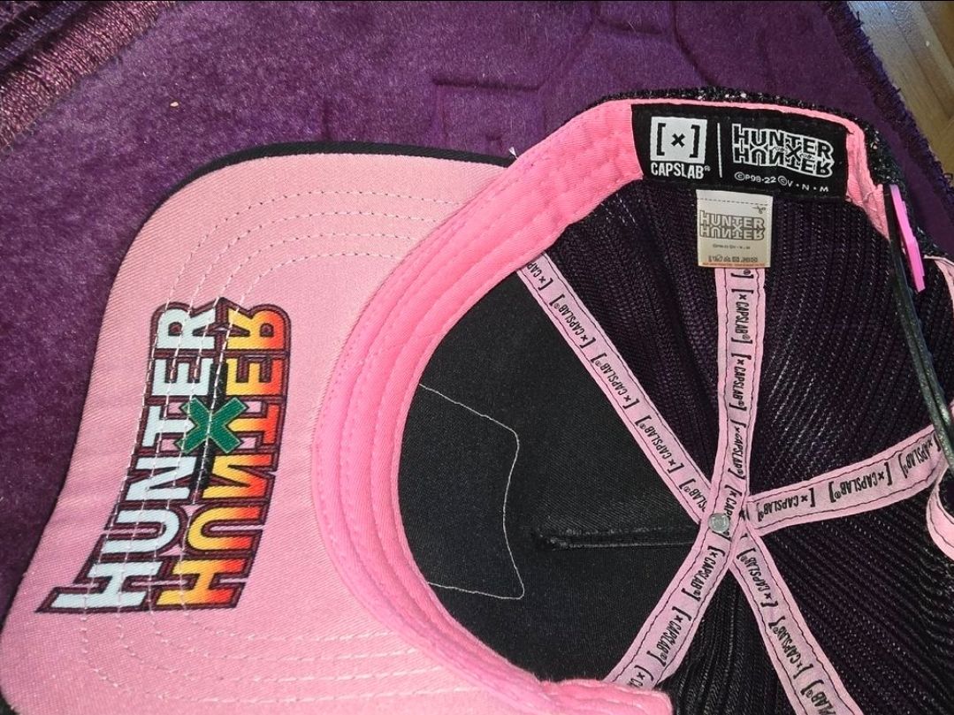 Hüte, Mützen & Caps: Casquette Hunter x Hunter Hisoka x Capslab  – Gebraucht aus Mont-sur-Lausanne von Didinho 2