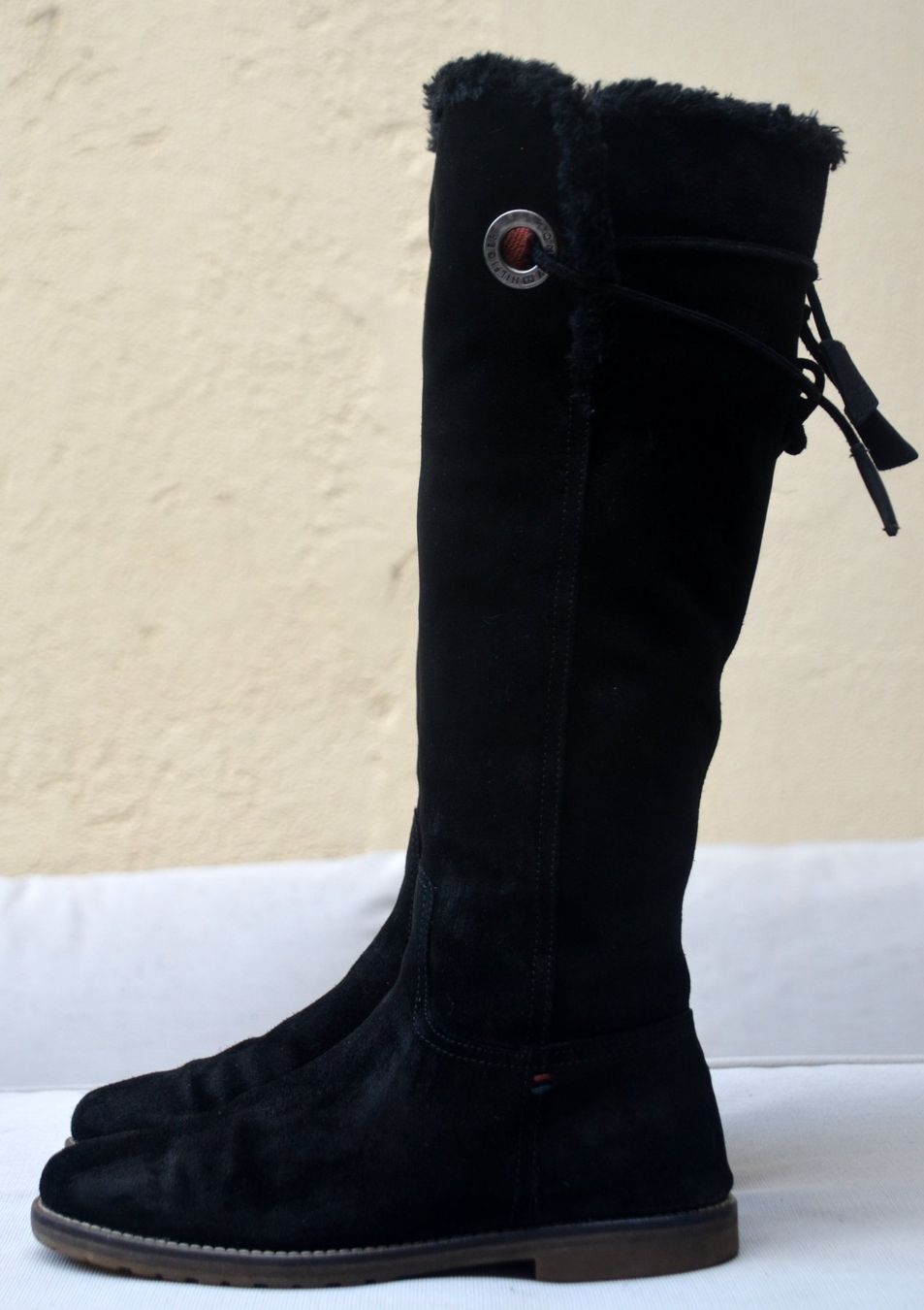 Tommy Hilfiger Scarpe da donna: Tommy Hilfiger Boots / bottes .36 – Usato da Collonges venduto da Allegree 2