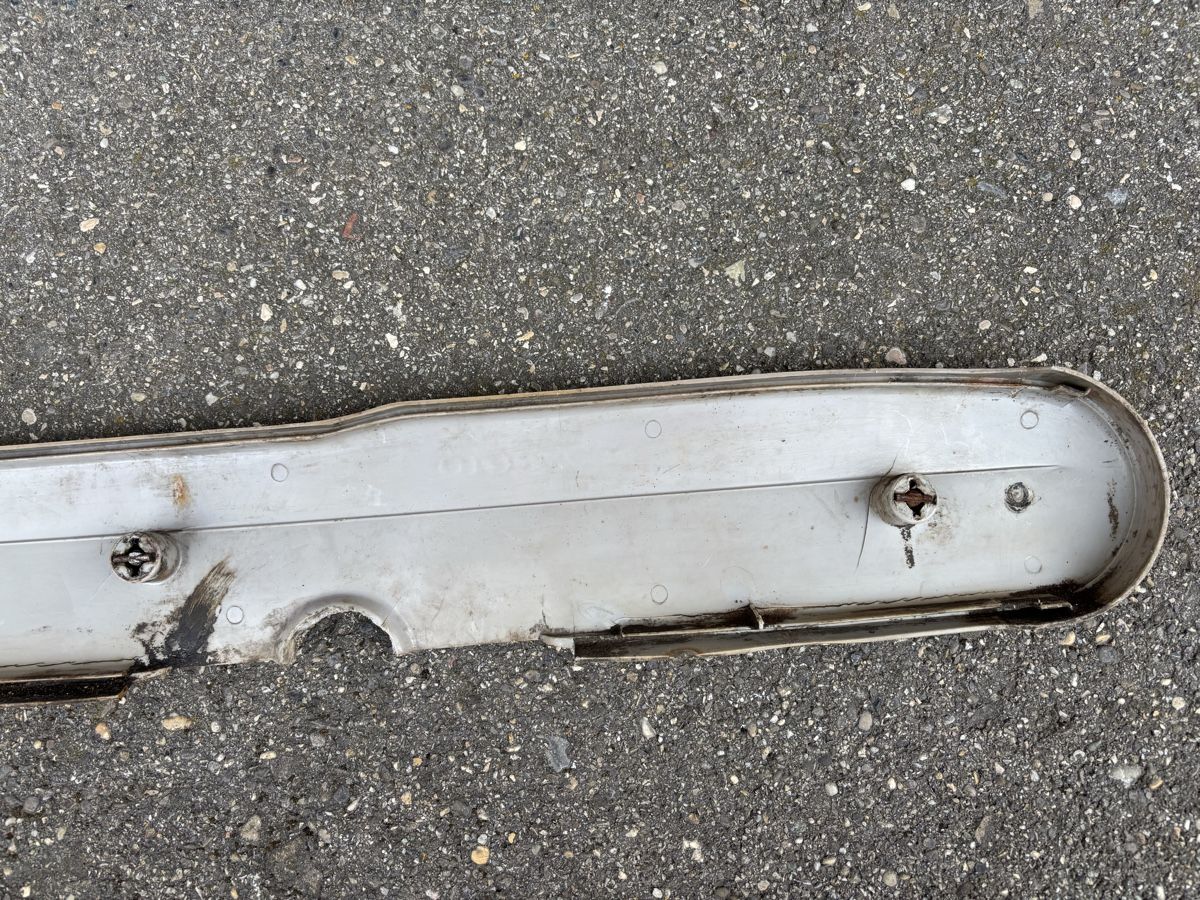 Piaggio Ciclomotori: Piaggio Ciao Seitenschutz – Usato da Oberbipp venduto da S-Works 6