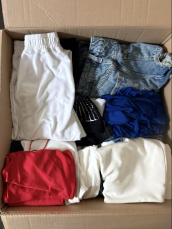 Mistery Box vestiti donna taglia S
